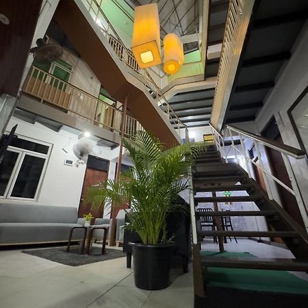 Hotel The Park House Malé Esterno foto