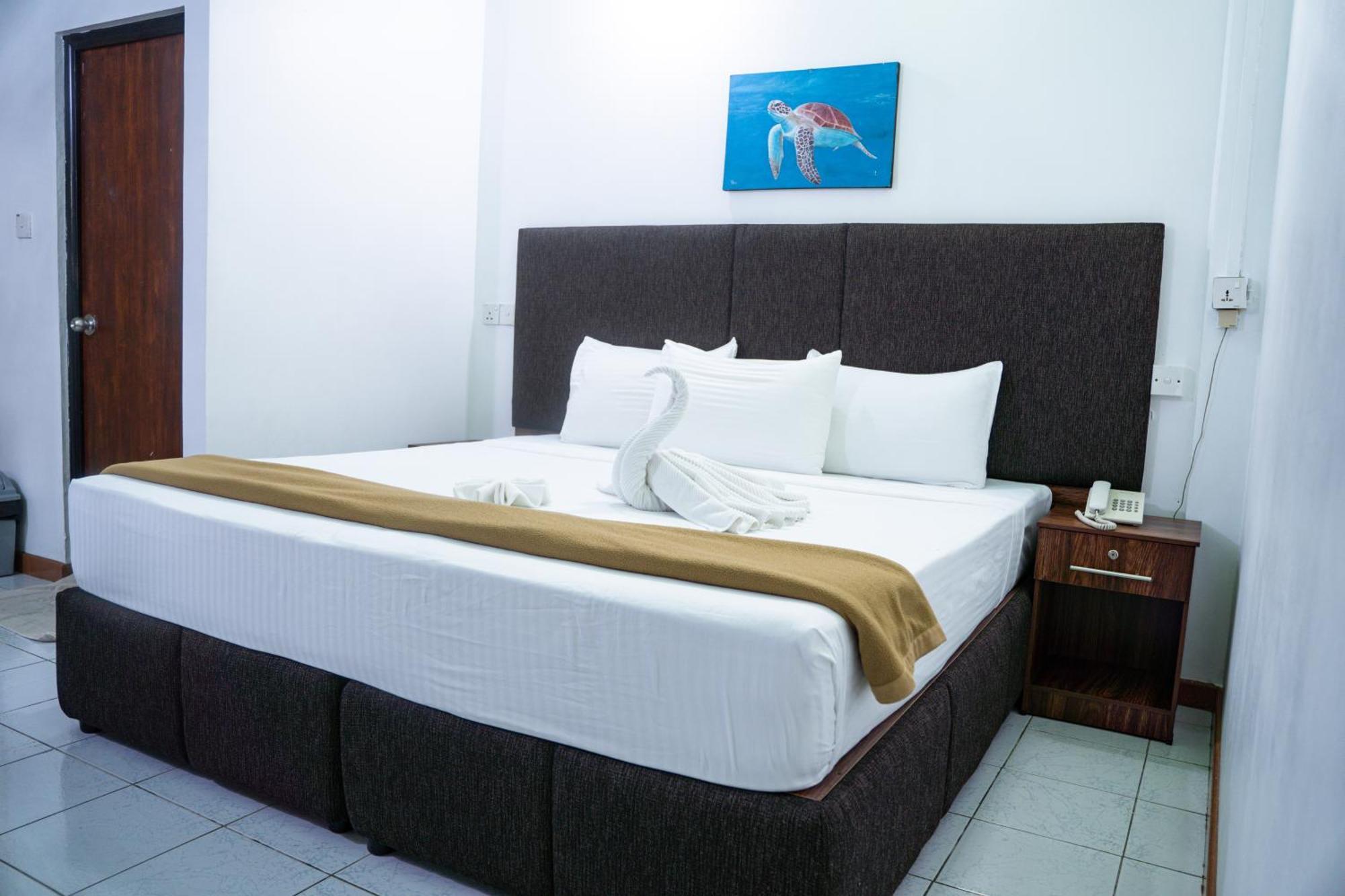 Hotel The Park House Malé Esterno foto