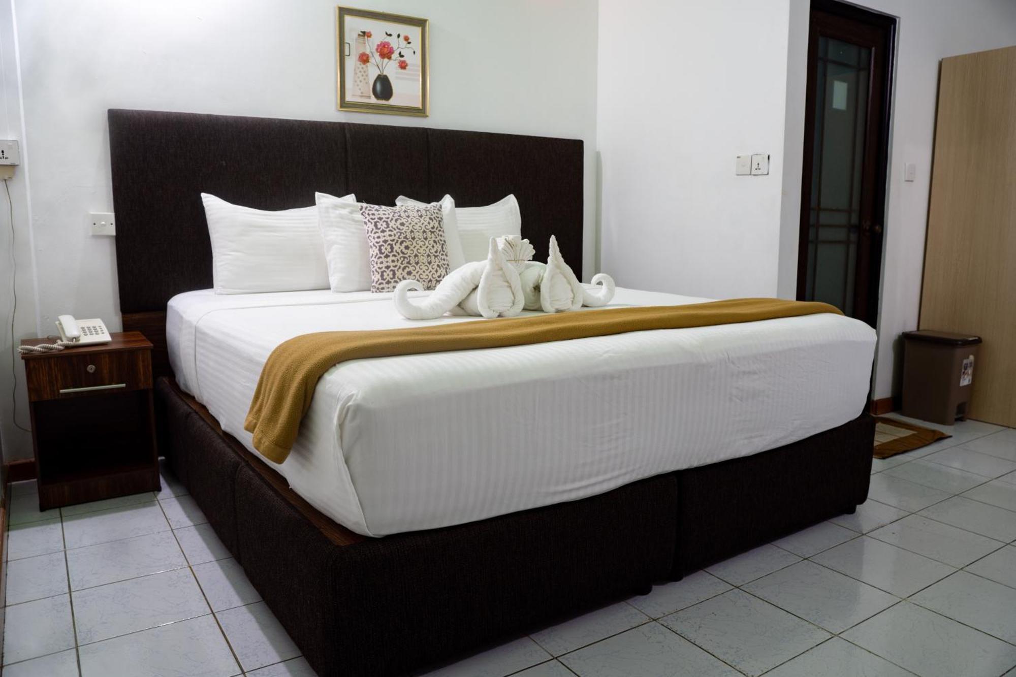 Hotel The Park House Malé Esterno foto