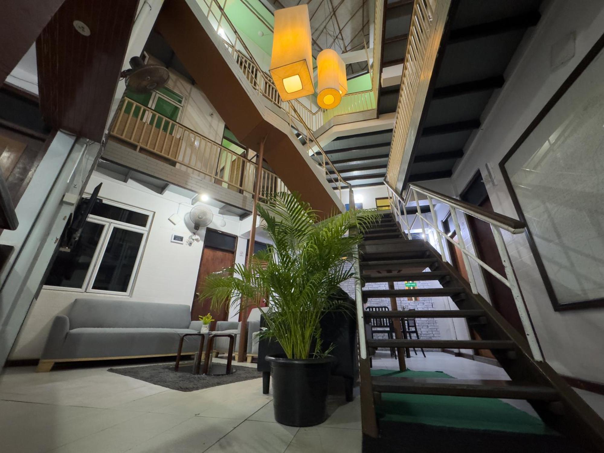 Hotel The Park House Malé Esterno foto