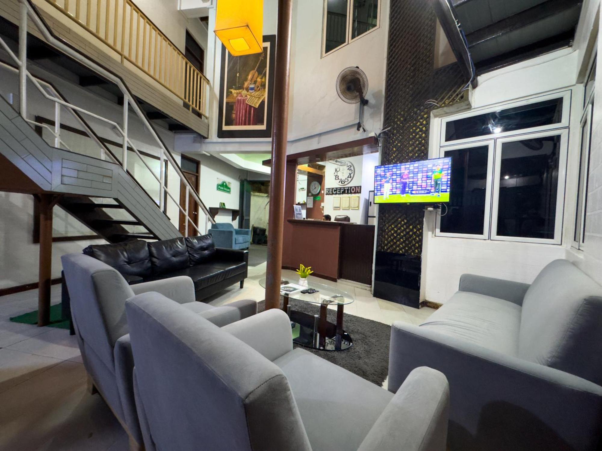 Hotel The Park House Malé Esterno foto