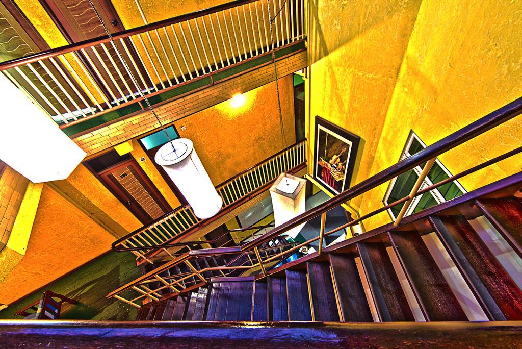 Hotel The Park House Malé Esterno foto