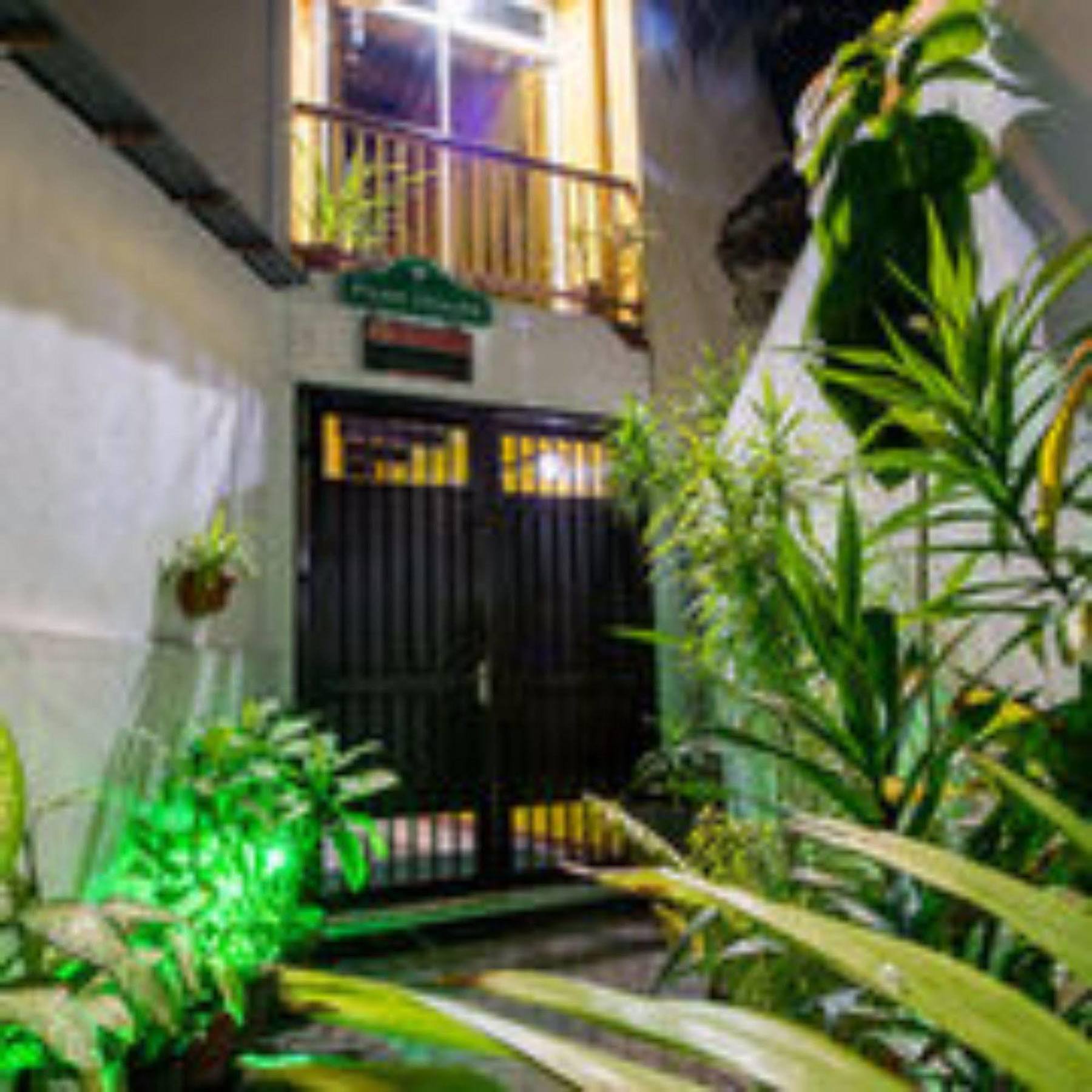 Hotel The Park House Malé Esterno foto
