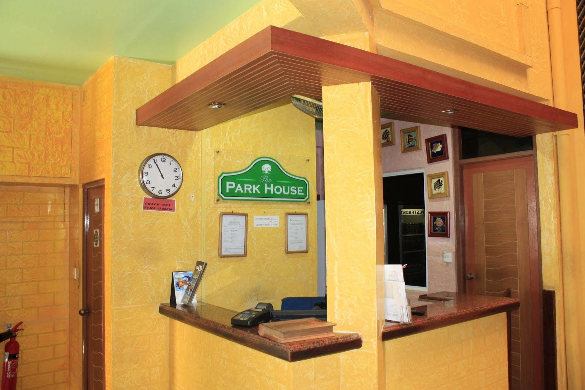 Hotel The Park House Malé Esterno foto