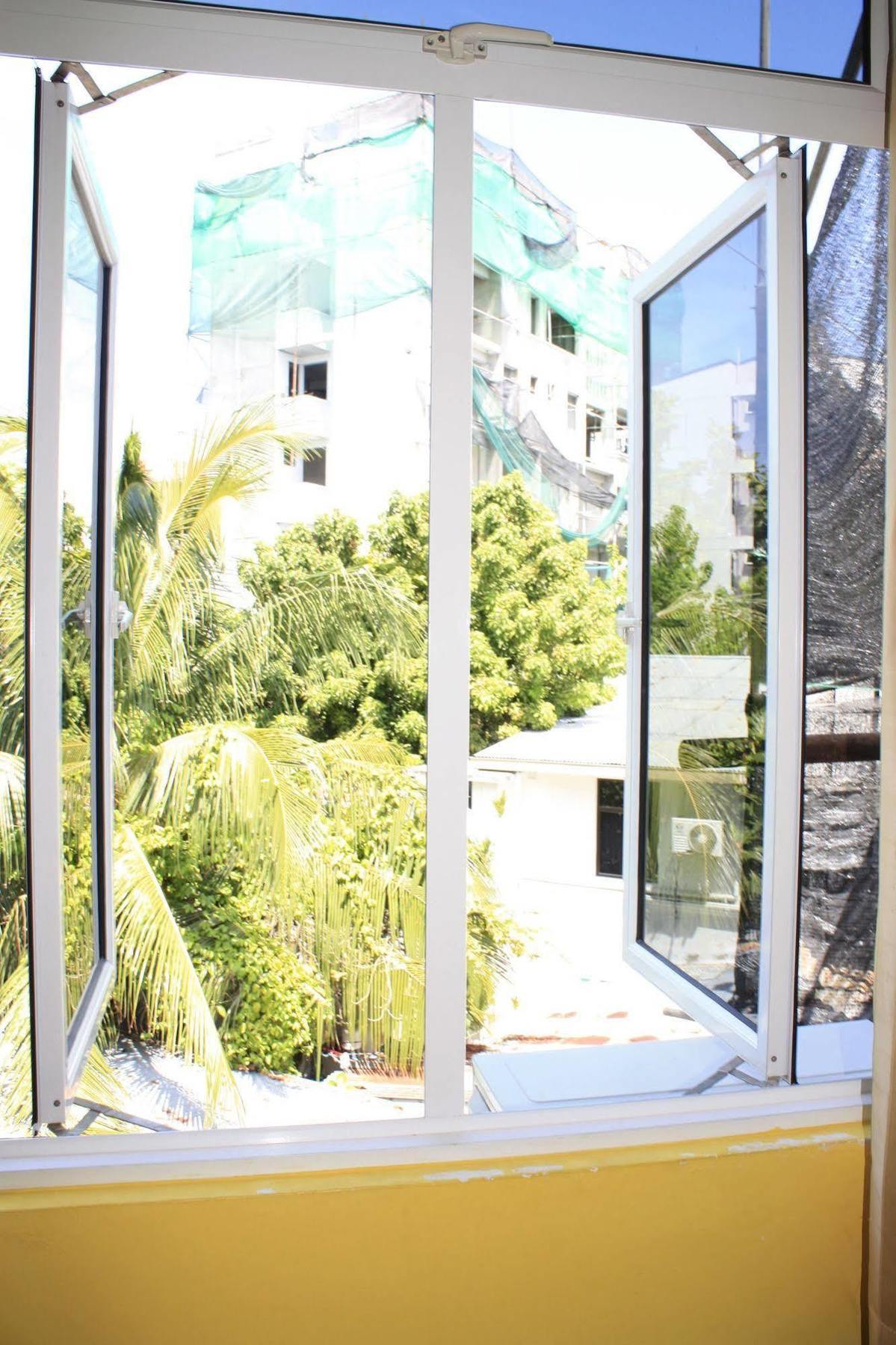 Hotel The Park House Malé Esterno foto