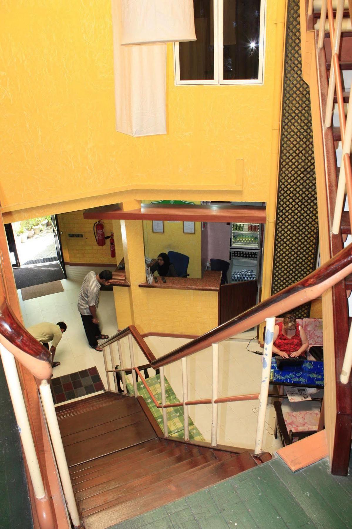 Hotel The Park House Malé Esterno foto
