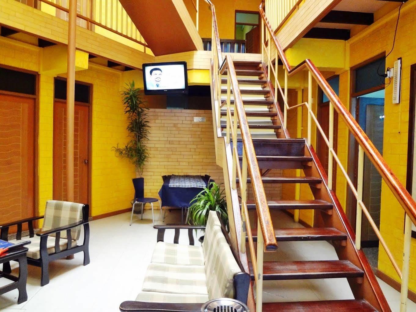 Hotel The Park House Malé Esterno foto